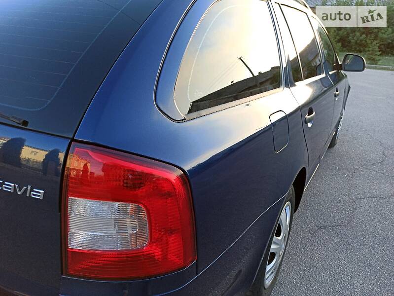 Універсал Skoda Octavia 2010 в Кропивницькому