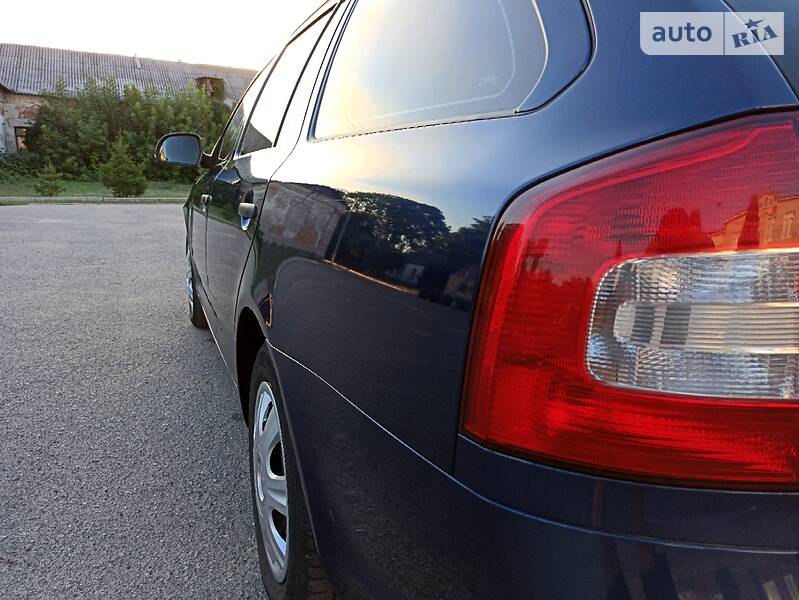 Універсал Skoda Octavia 2010 в Кропивницькому