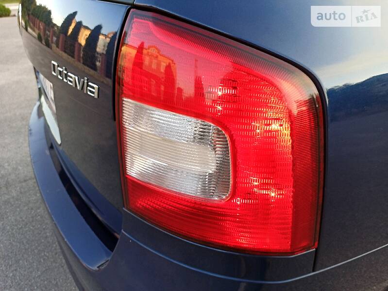 Універсал Skoda Octavia 2010 в Кропивницькому