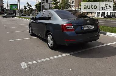 Ліфтбек Skoda Octavia 2016 в 