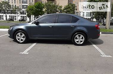 Ліфтбек Skoda Octavia 2016 в 