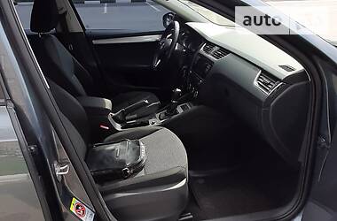 Ліфтбек Skoda Octavia 2016 в 