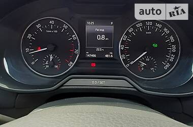 Ліфтбек Skoda Octavia 2016 в 