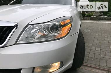 Універсал Skoda Octavia 2011 в 