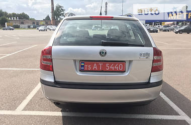 Универсал Skoda Octavia 2005 в Житомире