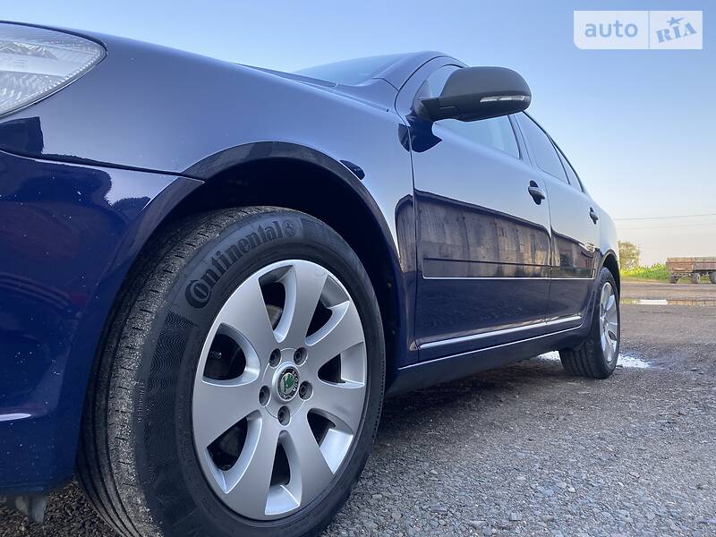 Седан Skoda Octavia 2012 в Луцьку
