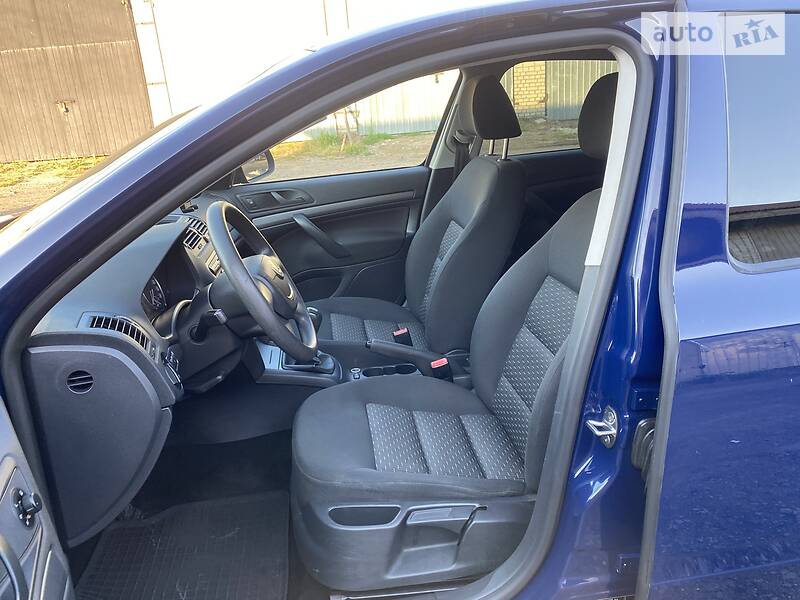 Седан Skoda Octavia 2012 в Луцьку