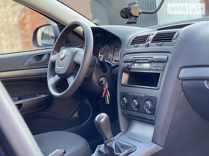 Седан Skoda Octavia 2012 в Луцьку