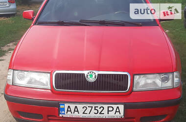 Лифтбек Skoda Octavia 1997 в Киеве