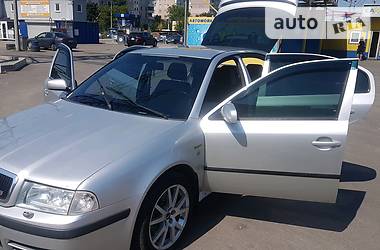 Лифтбек Skoda Octavia 2004 в Запорожье