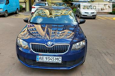 Седан Skoda Octavia 2013 в 