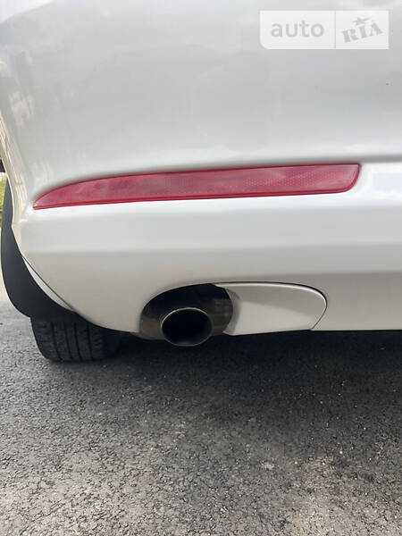 Ліфтбек Skoda Octavia 2012 в Ізюмі