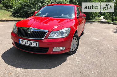 Универсал Skoda Octavia 2012 в Житомире