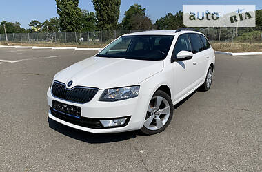 Универсал Skoda Octavia 2015 в Одессе