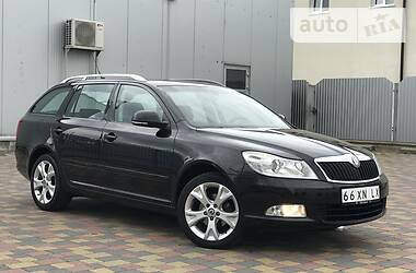 Універсал Skoda Octavia 2009 в Стрию