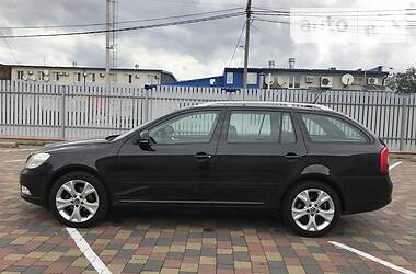 Універсал Skoda Octavia 2009 в Стрию