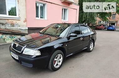 Седан Skoda Octavia 2006 в Овруче