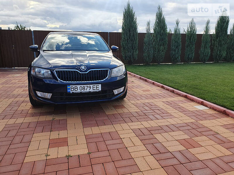 Седан Skoda Octavia 2016 в Харкові фото 3 Седан Skoda Octavia 2016 в Харкові