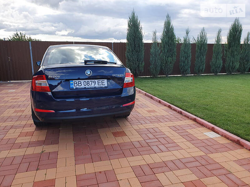 Седан Skoda Octavia 2016 в Харкові фото 7 Седан Skoda Octavia 2016 в Харкові