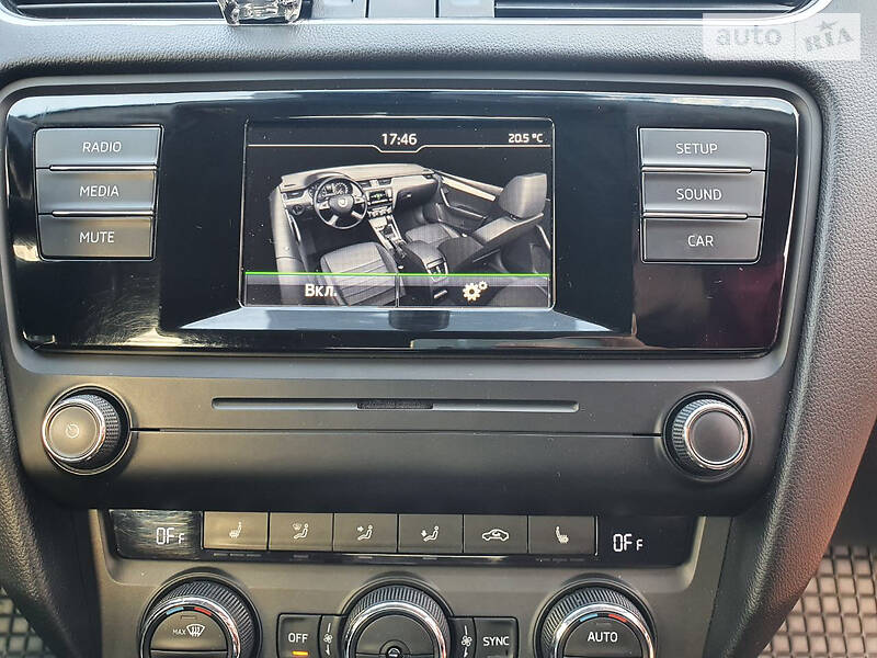 Седан Skoda Octavia 2016 в Харкові фото 11 Седан Skoda Octavia 2016 в Харкові