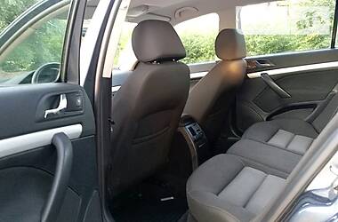 Седан Skoda Octavia 2008 в 