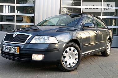 Седан Skoda Octavia 2008 в 