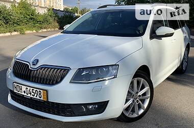 Універсал Skoda Octavia 2015 в Вінниці