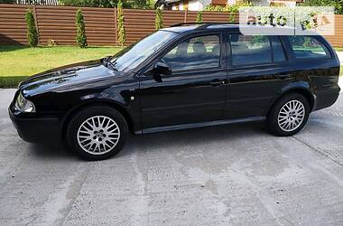 Универсал Skoda Octavia 2003 в Чернигове