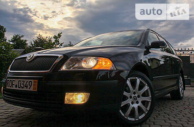 Универсал Skoda Octavia 2008 в Дрогобыче