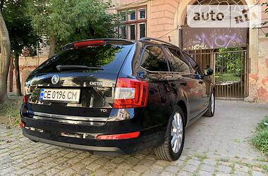 Универсал Skoda Octavia 2013 в Черновцах