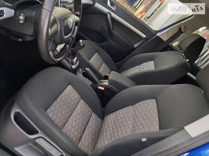 Універсал Skoda Octavia 2009 в Дрогобичі