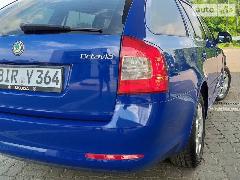 Універсал Skoda Octavia 2009 в Дрогобичі