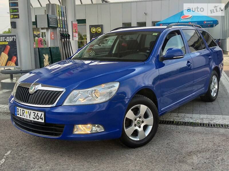 Універсал Skoda Octavia 2009 в Дрогобичі