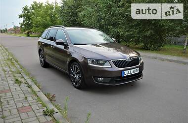 Универсал Skoda Octavia 2015 в Луцке