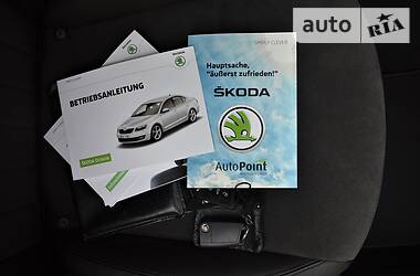 Универсал Skoda Octavia 2015 в Луцке