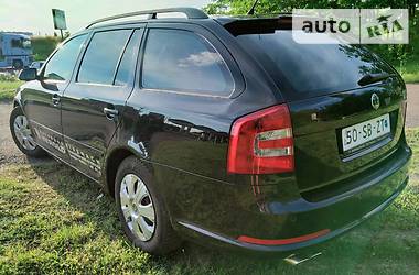 Универсал Skoda Octavia 2007 в Ровно