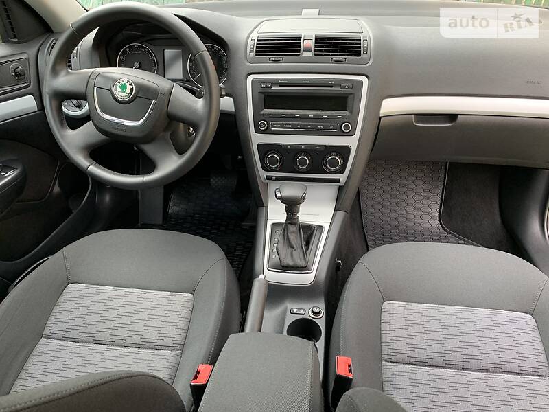 Ліфтбек Skoda Octavia 2010 в Тернополі фото 10 Ліфтбек Skoda Octavia 2010 в Тернополі