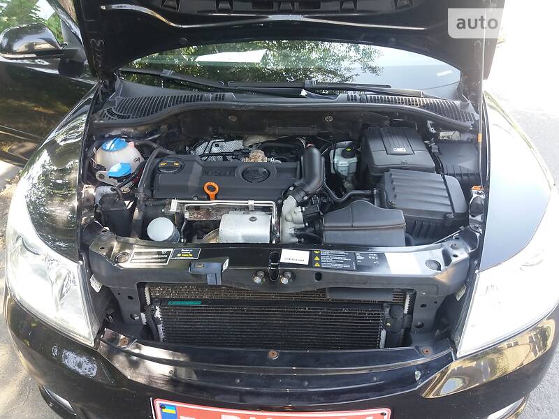 Універсал Skoda Octavia 2009 в Луцьку