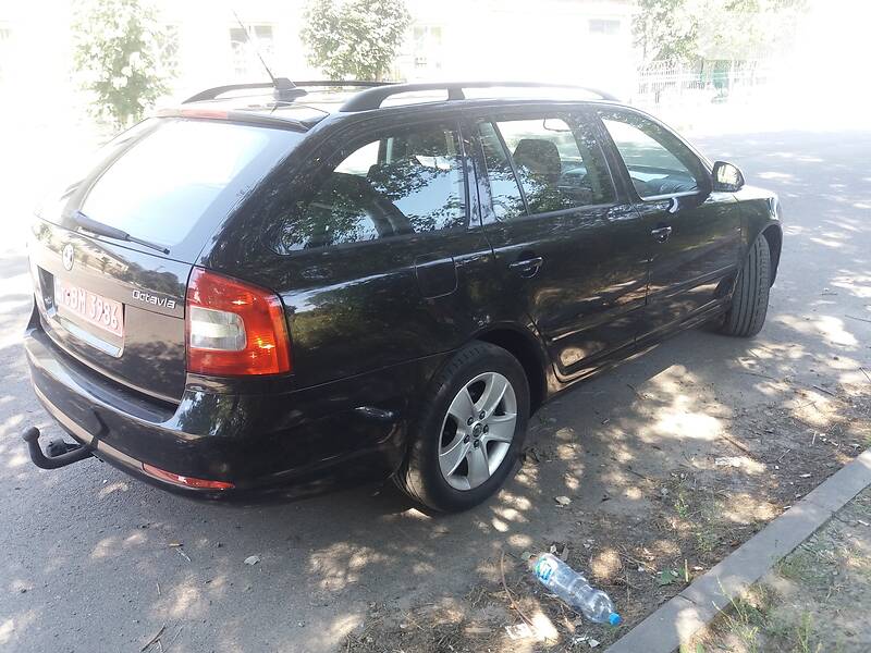 Універсал Skoda Octavia 2009 в Луцьку