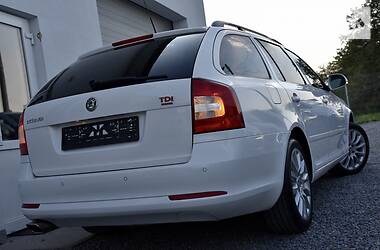 Универсал Skoda Octavia 2011 в Дрогобыче