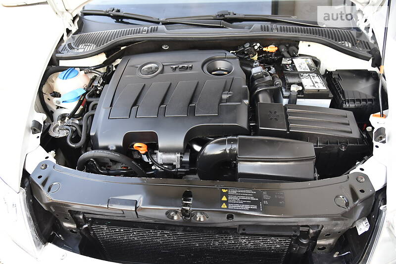 Універсал Skoda Octavia 2011 в Дрогобичі