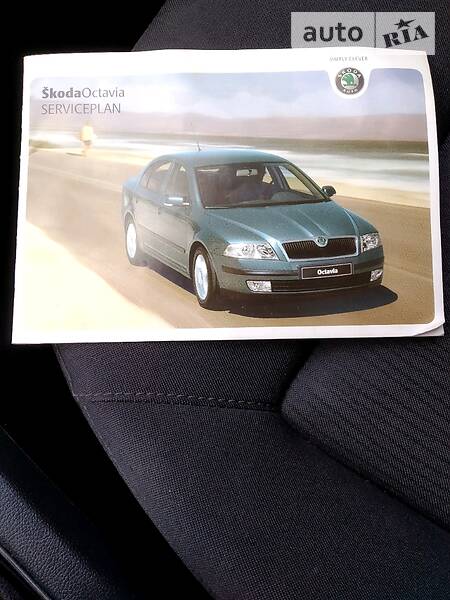 Хетчбек Skoda Octavia 2006 в Тернополі фото 35 Хетчбек Skoda Octavia 2006 в Тернополі