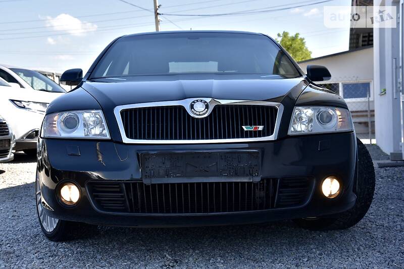 Седан Skoda Octavia 2009 в Дрогобичі