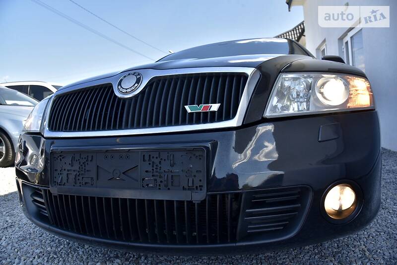Седан Skoda Octavia 2009 в Дрогобичі