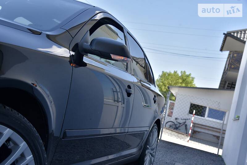 Седан Skoda Octavia 2009 в Дрогобичі