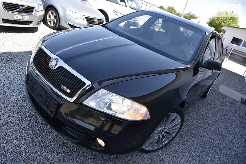 Седан Skoda Octavia 2009 в Дрогобичі