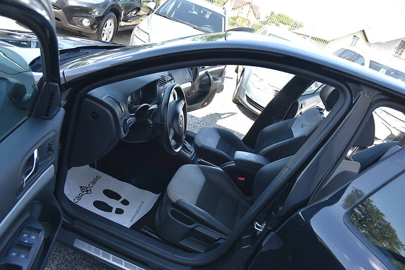 Седан Skoda Octavia 2009 в Дрогобичі
