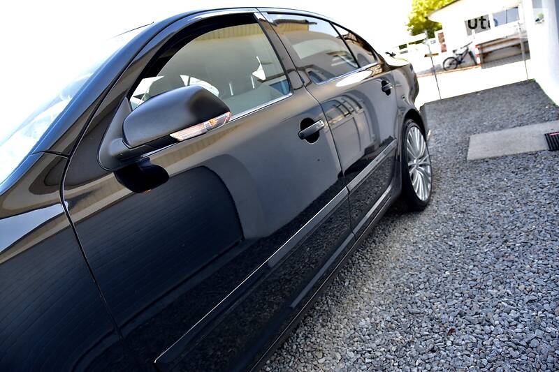 Седан Skoda Octavia 2009 в Дрогобичі