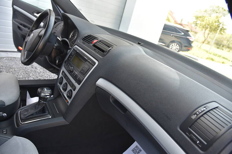 Седан Skoda Octavia 2009 в Дрогобичі