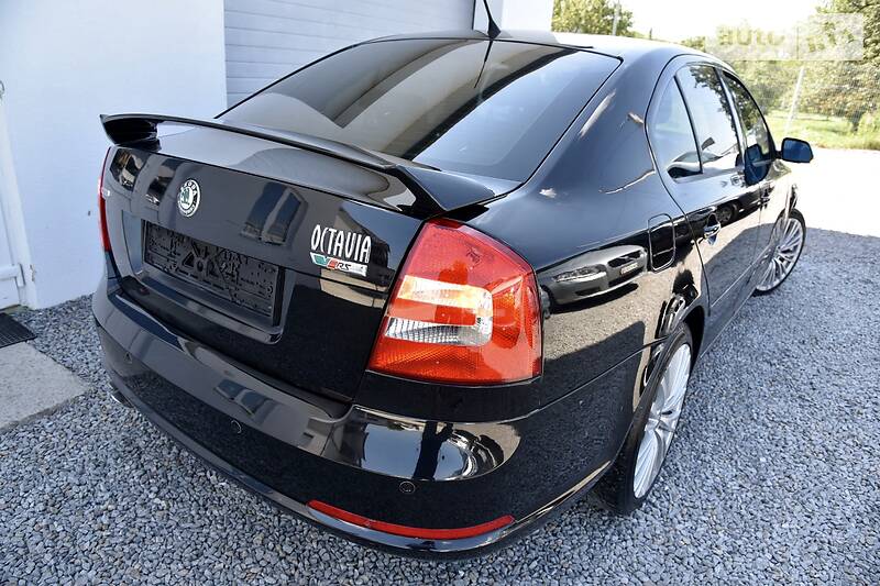 Седан Skoda Octavia 2009 в Дрогобичі